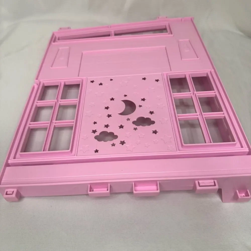 2023 Barbie Dreamhouse 3rdFloor Wall Replacement Part